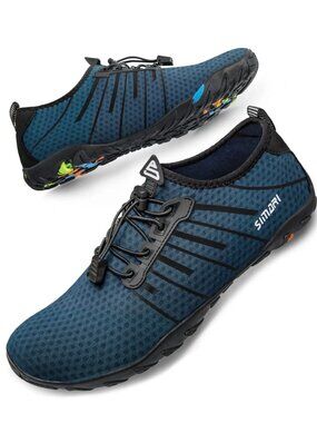 SIMARI Water Shoes Men/ WOMAN SIZZE 42 Barefoot Aqua Socks
